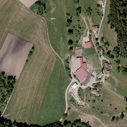 Satellite imagery of Freudenberg, AT