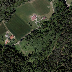 Satellite imagery of Ulrichsberg, AT