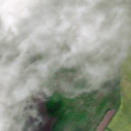 Satellite imagery of Dealul Stemnicului, RO