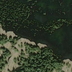 Satellite imagery of Sawtooth Ridge, US