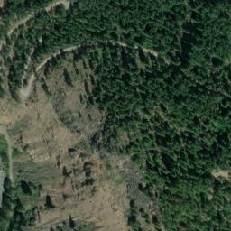 Satellite imagery of Windy Point, US