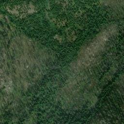 Satellite imagery of Lower Dick Creek Mine, US