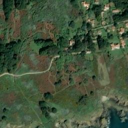 Satellite imagery of Pointe des Vieilles, FR