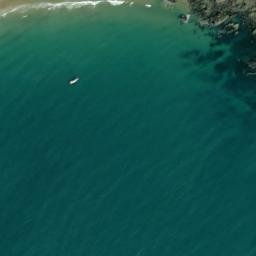 Satellite imagery of Pointe des Vieilles, FR
