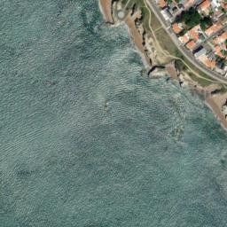 Satellite imagery of Pointe de Grosse Terre, FR
