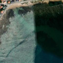 Satellite imagery of Pointe de Grosse Terre, FR