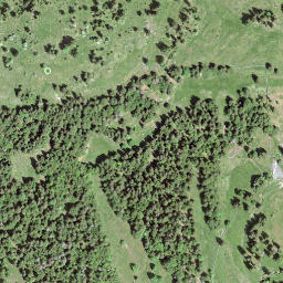 Satellite imagery of Crêt Cantin, CH