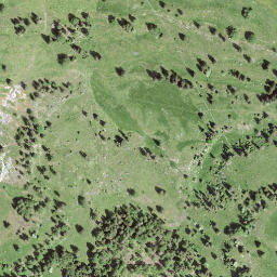 Satellite imagery of Crêt Cantin, CH