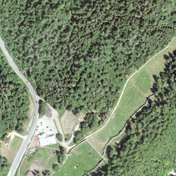 Satellite imagery of Crêt des Alouettes, CH