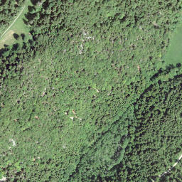 Satellite imagery of Crêt des Alouettes, CH