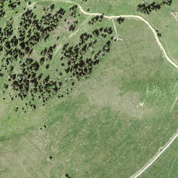 Satellite imagery of Käsenberg, CH