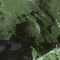 Satellite imagery of Alpiglemären, CH