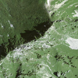 Satellite imagery of Gemsgrat, CH