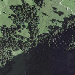 Satellite imagery of Stuefegrind, CH
