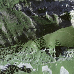 Satellite imagery of Strüssligrat, CH