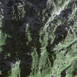 Satellite imagery of Nüschlete, CH