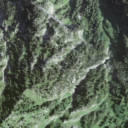 Satellite imagery of Nüschlete, CH