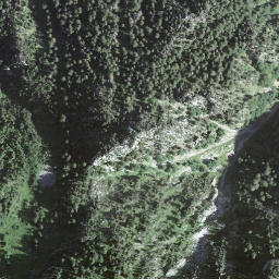 Satellite imagery of Tannegg, CH