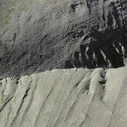 Satellite imagery of Gandig, CH