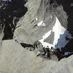 Satellite imagery of Gandig, CH