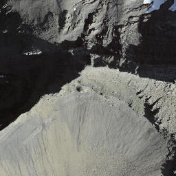 Satellite imagery of Gandig, CH