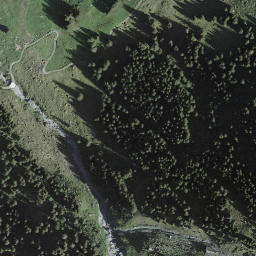 Satellite imagery of Bächliegg, CH