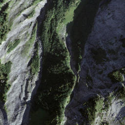 Satellite imagery of Mittaghiri, CH