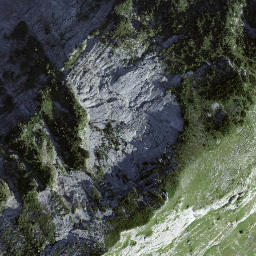 Satellite imagery of Mittaghiri, CH