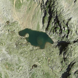 Satellite imagery of Worbisegg, CH