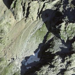 Satellite imagery of Graustock, CH