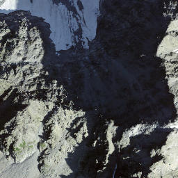 Satellite imagery of Mährenhorn, CH