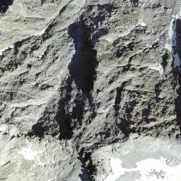 Satellite imagery of Mährenhorn, CH