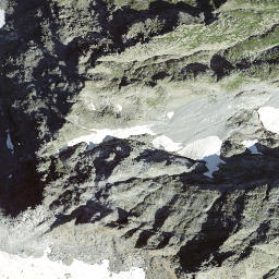 Satellite imagery of Mittelegg, CH