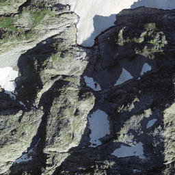 Satellite imagery of Mittelegg, CH