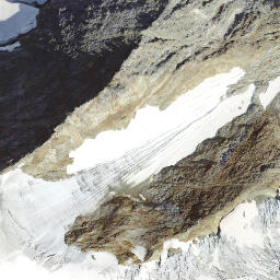 Satellite imagery of Gwächtenhorn, CH