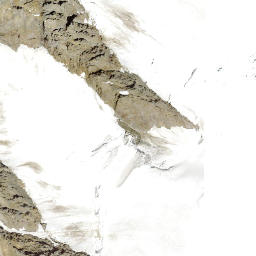 Satellite imagery of Vorder Sustenlimihorn, CH