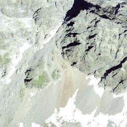 Satellite imagery of Chüeplanggenstock, CH