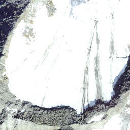 Satellite imagery of Rothorn, CH