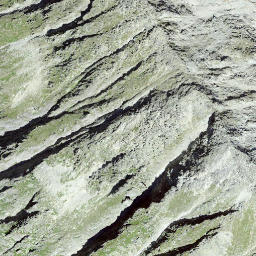 Satellite imagery of Culmatsch, CH
