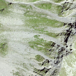 Satellite imagery of Piz Val Gronda, CH