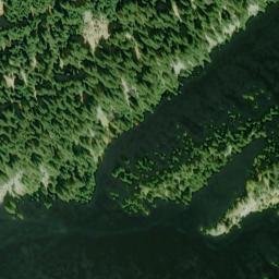 Satellite imagery of Furcletta, CH