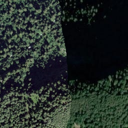 Satellite imagery of Castle Hohen Raetien, CH