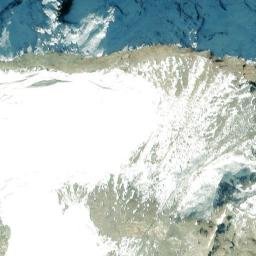 Satellite imagery of Piz Grialetsch, CH