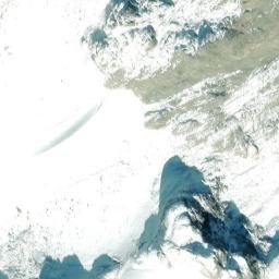 Satellite imagery of Piz Grialetsch, CH