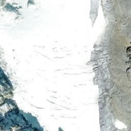 Satellite imagery of Isla Persa, CH