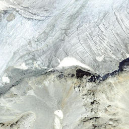 Satellite imagery of Piz Sarsuret, CH