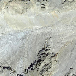 Satellite imagery of Piz Sarsuret, CH