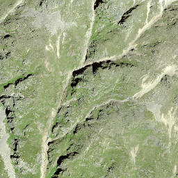 Satellite imagery of Piz d'Urezza, CH