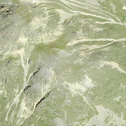 Satellite imagery of Piz d'Urezza, CH