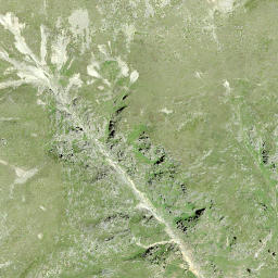 Satellite imagery of Piz d'Urezza, CH